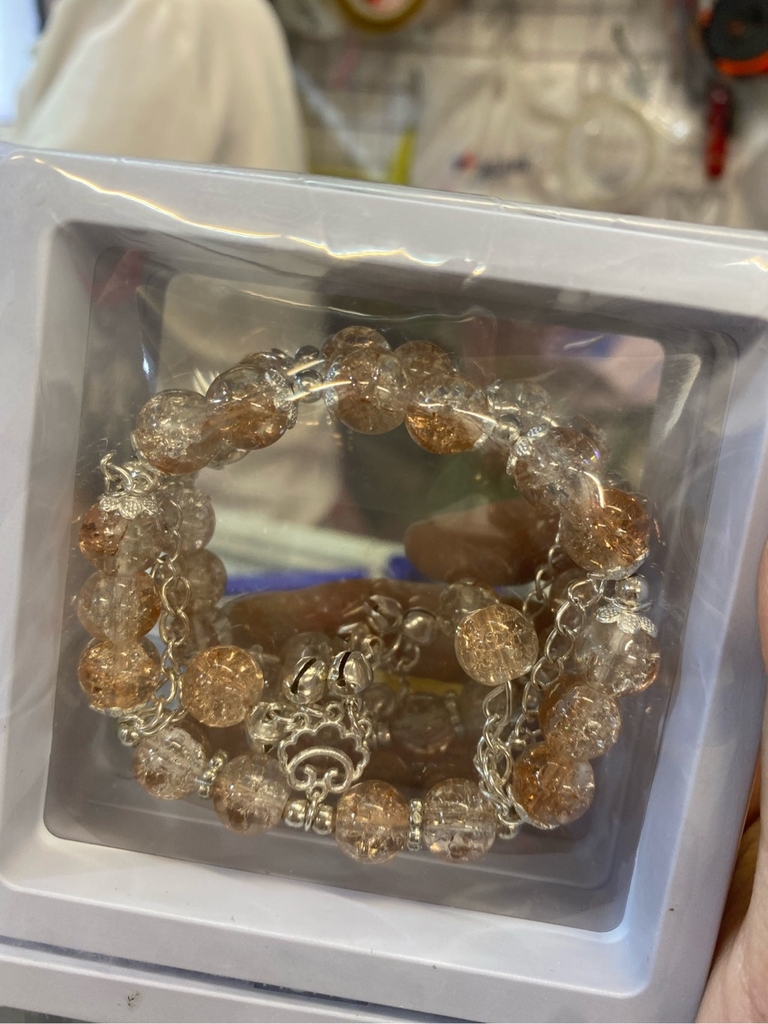 Vòng tay đồng giá 25k