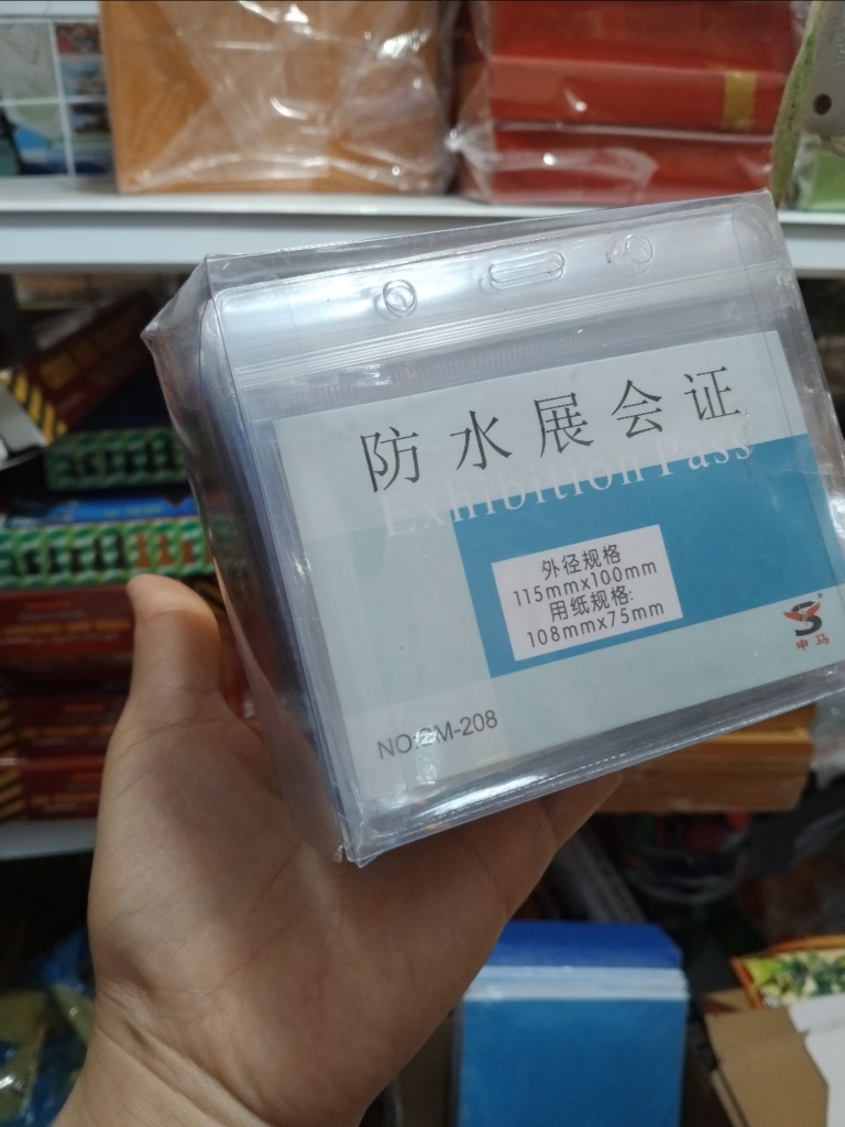Bảng tên nhựa dẻo rẻ
