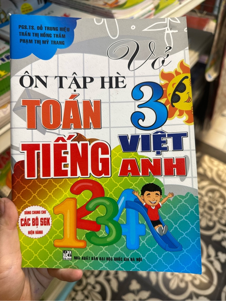 Sách tham khảo lớp 3