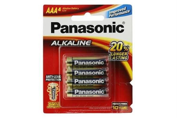 Pin Panasonic