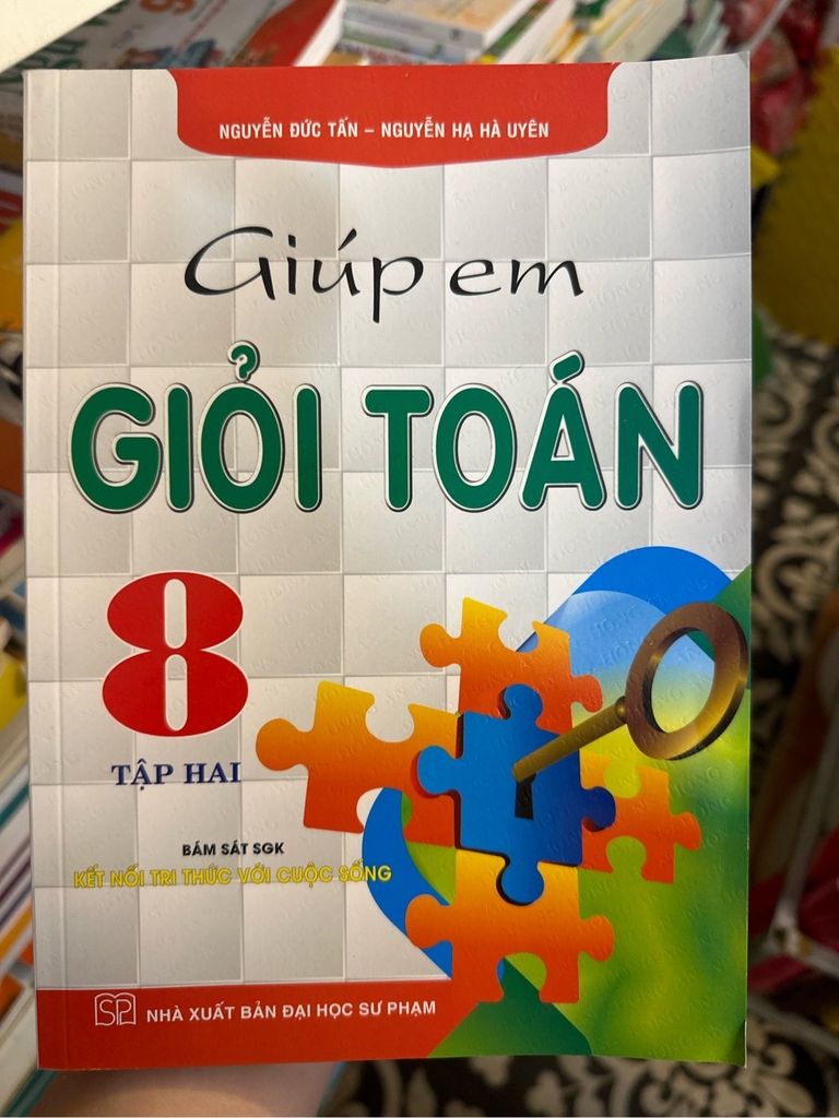 Sách tham khảo Lớp 8