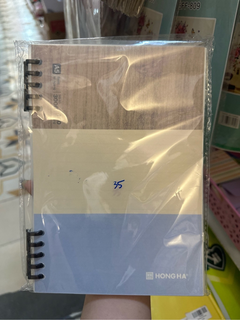 Sổ còng Hồng Hà