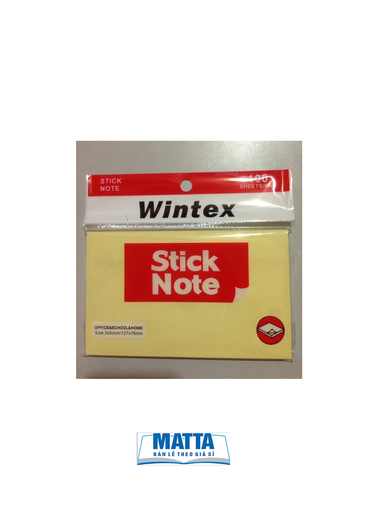 Note Wintex
