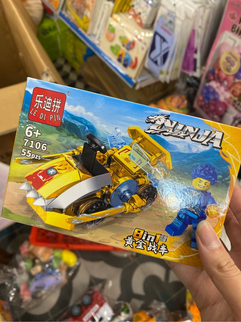 Lego Ninja