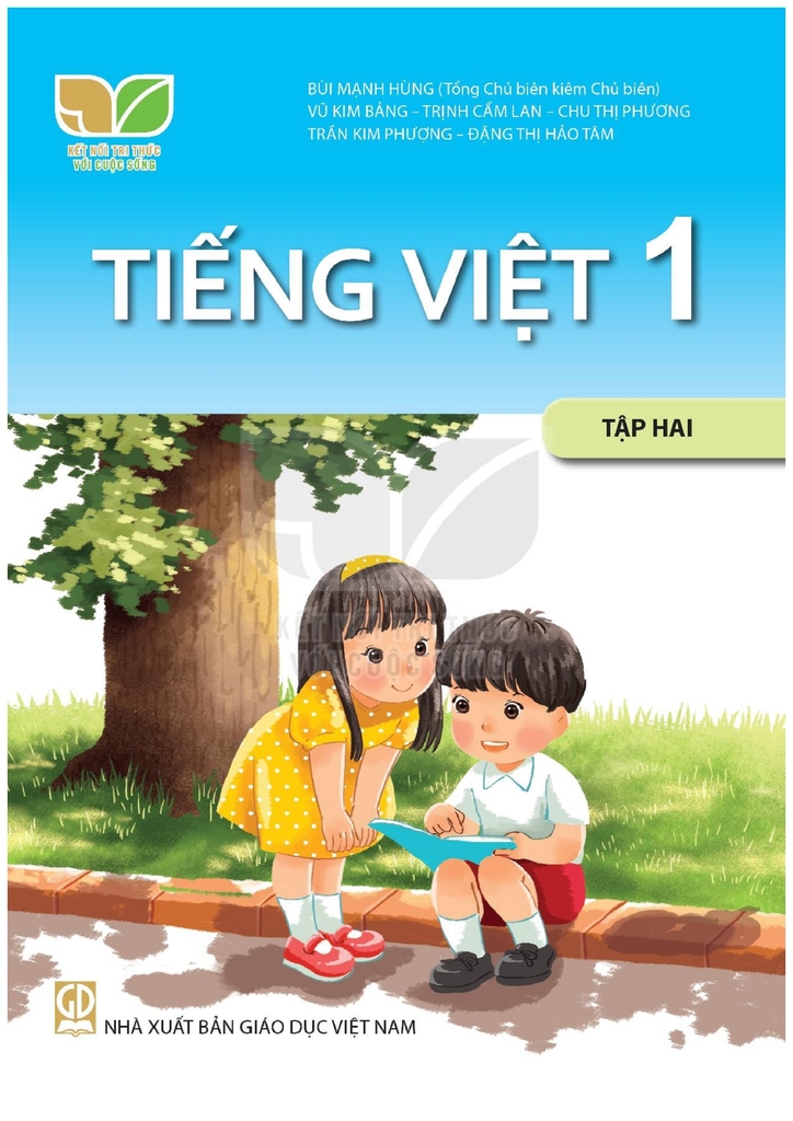 Sách giáo khoa Lớp 1