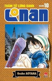 Thám tử lừng danh Conan