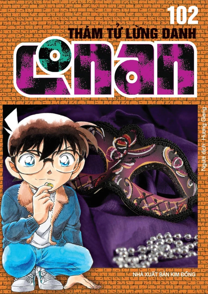 Thám tử lừng danh Conan