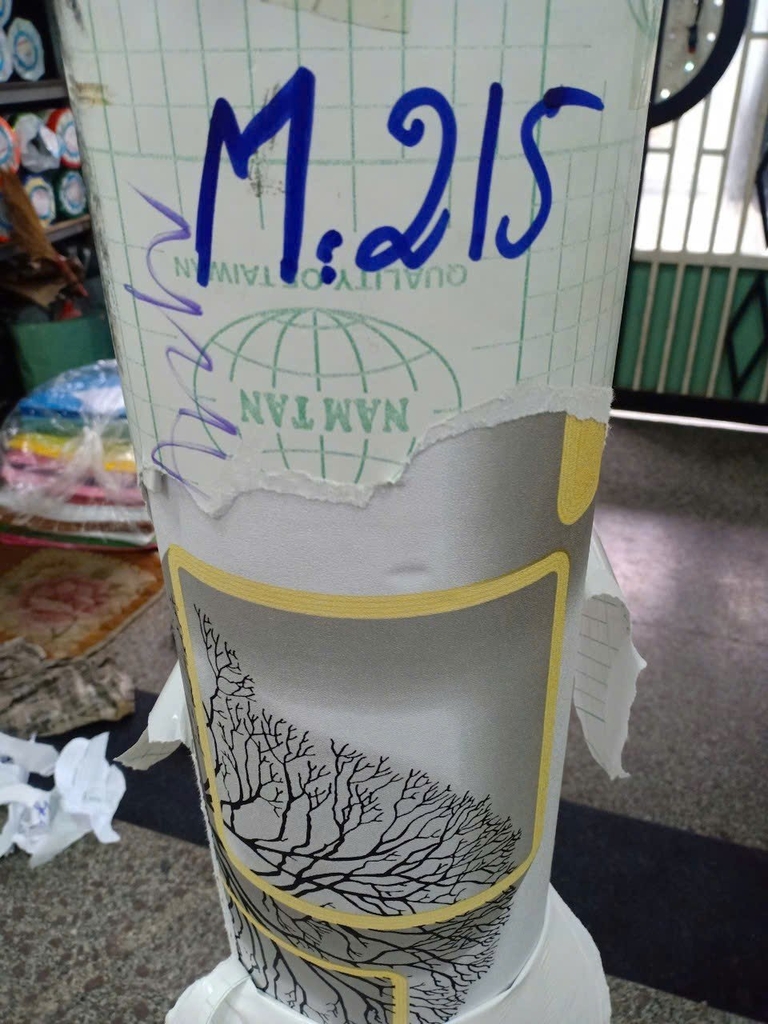 Decal dán tường khổ 1.2m