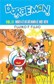 Doraemon truyện dài