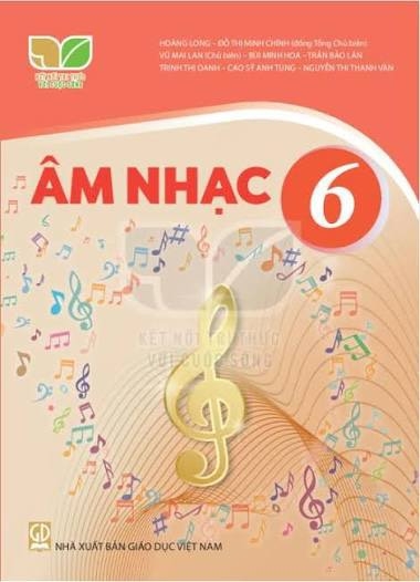 Sách giáo khoa Lớp 6