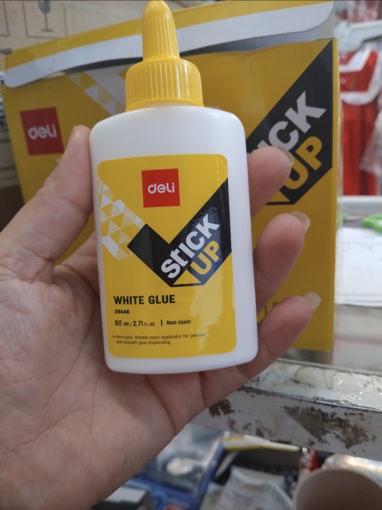 Keo sữa Deli