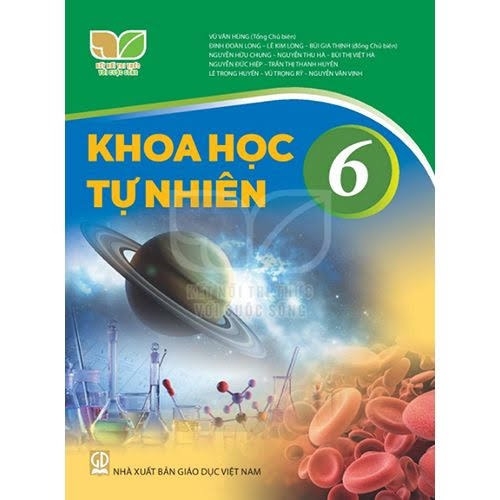 Sách giáo khoa Lớp 6