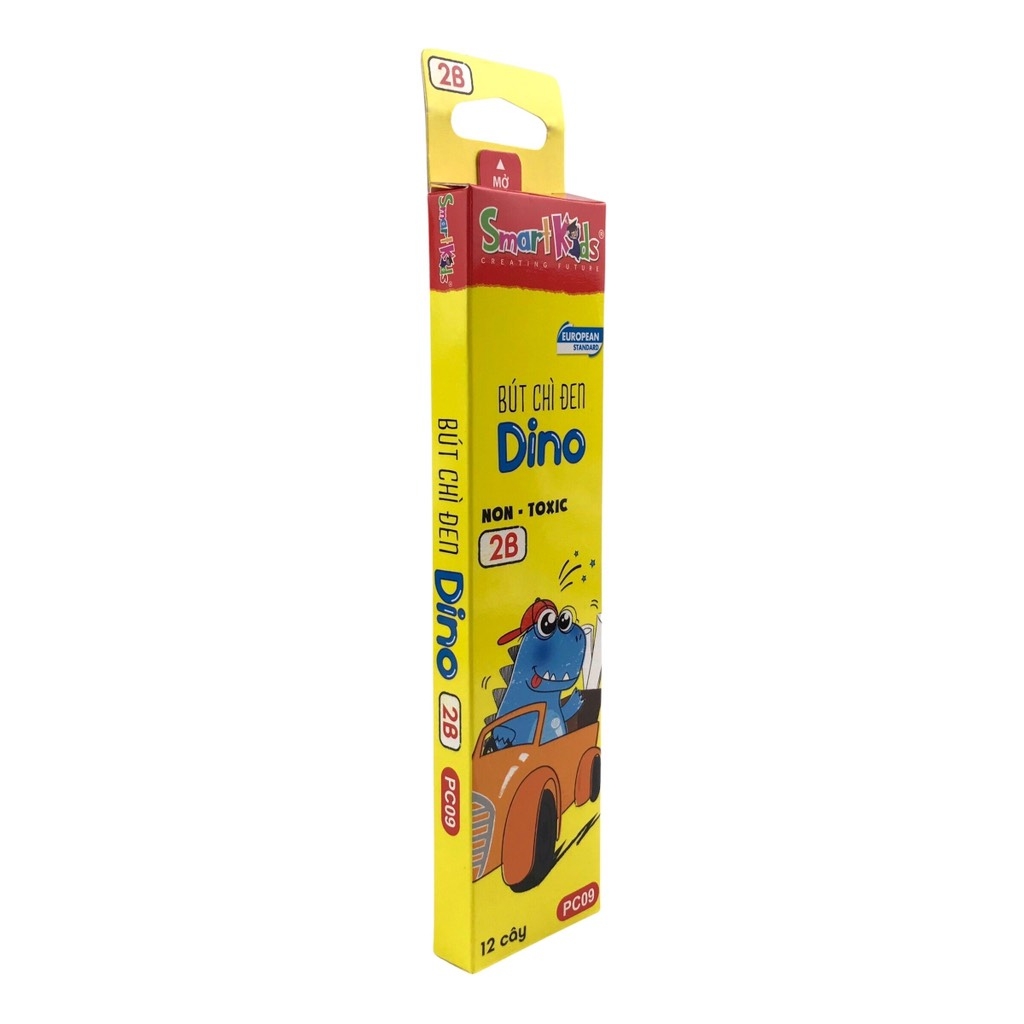 Bút chì 2B Smart Kids