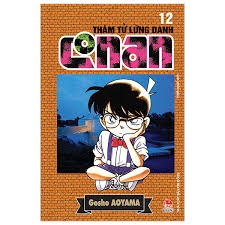 Thám tử lừng danh Conan
