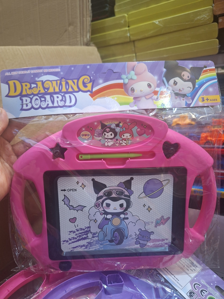 Bảng xoá kéo C3