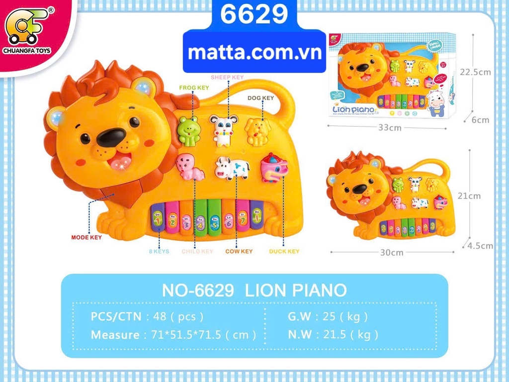 Đàn pin động vật