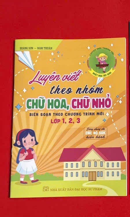 Sách mầm non