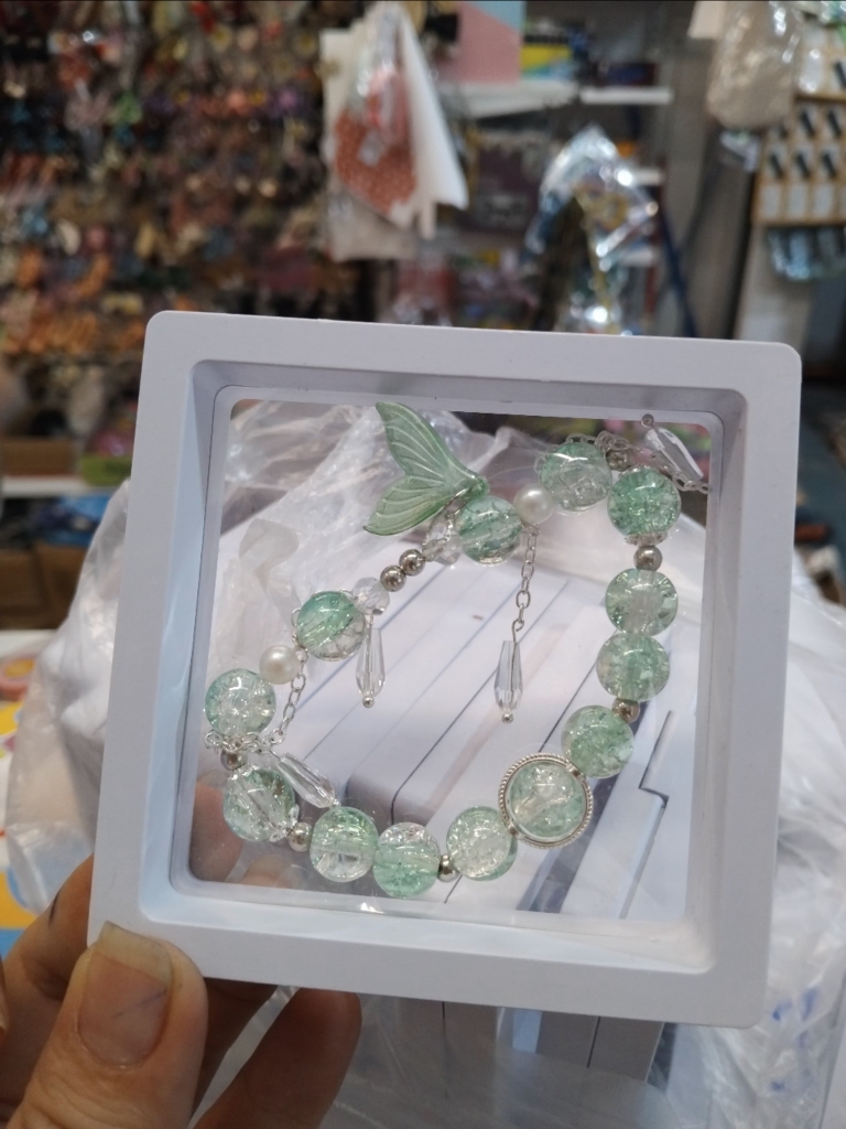 Vòng tay đồng giá 25k