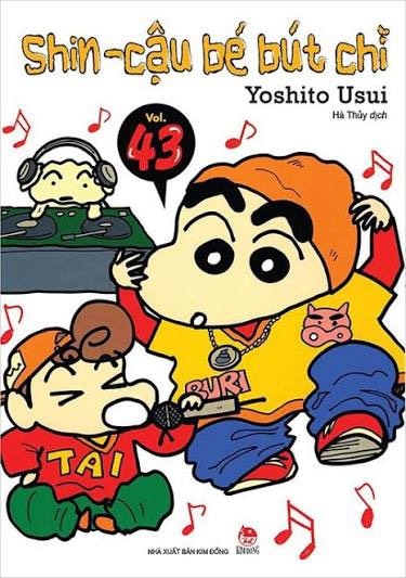 Truyện Shin Cậu bé bút chì