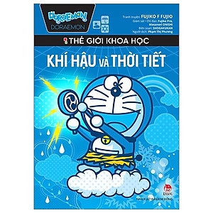 Doraemon thế giới khoa học