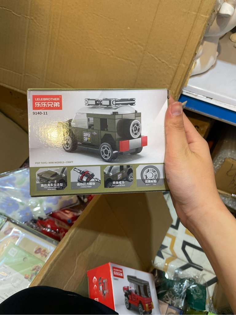 Lego Xe 940 70pcs