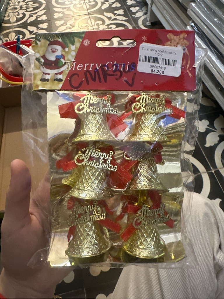 Chuông noel