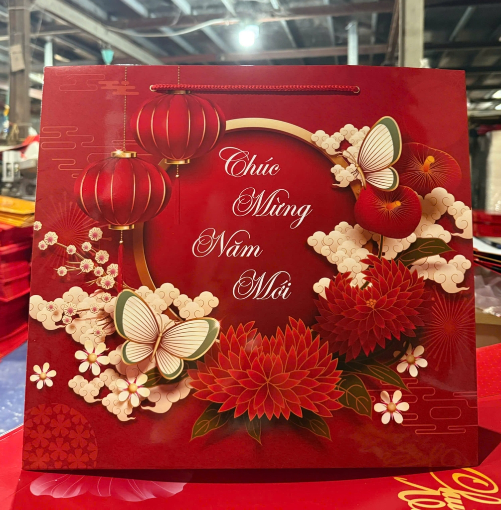 Túi quà tết