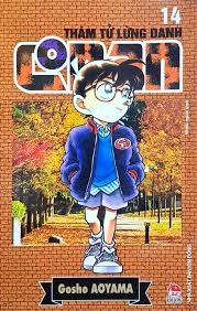 Thám tử lừng danh Conan