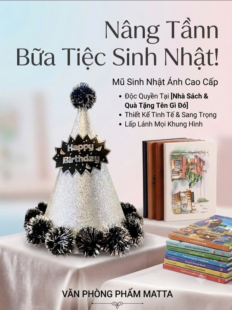 Mũ sinh nhật