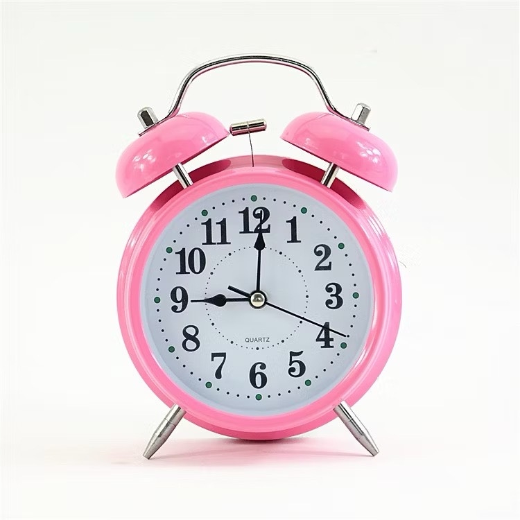 Đồng hồ báo thức sắt