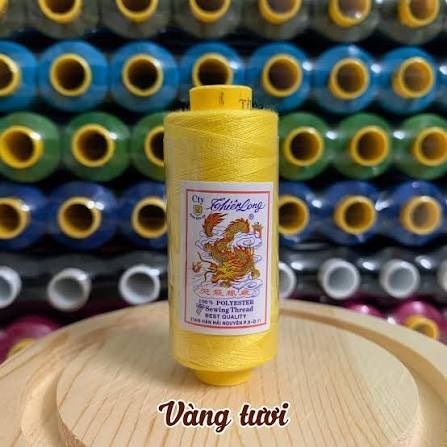 Chỉ may Thiên Long