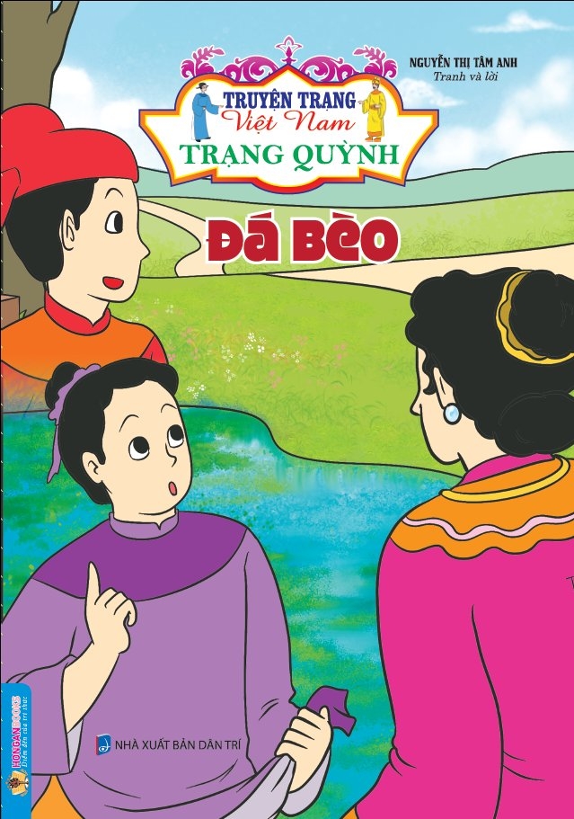 Truyện Trạng Việt Nam