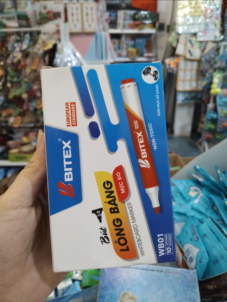 Bìa nút My clear