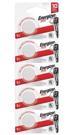 Pin 2AA Enerngizer