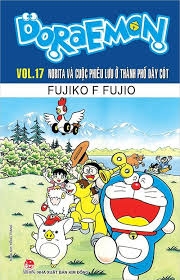 Doraemon truyện dài