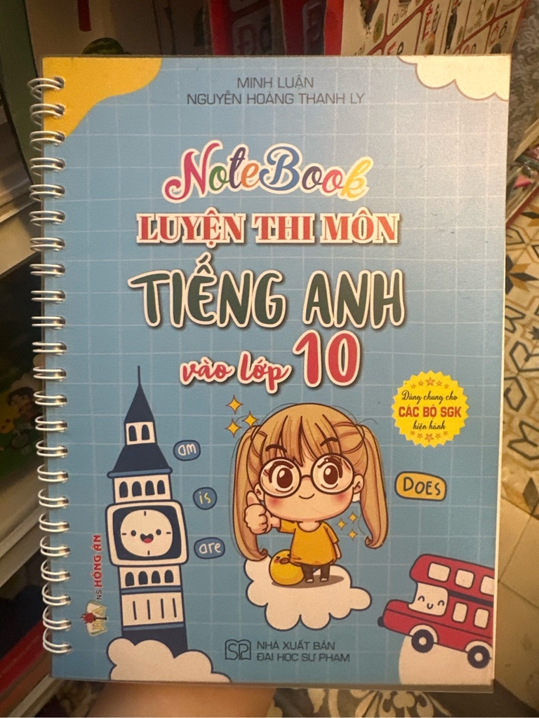 Sách tham khảo Lớp 10