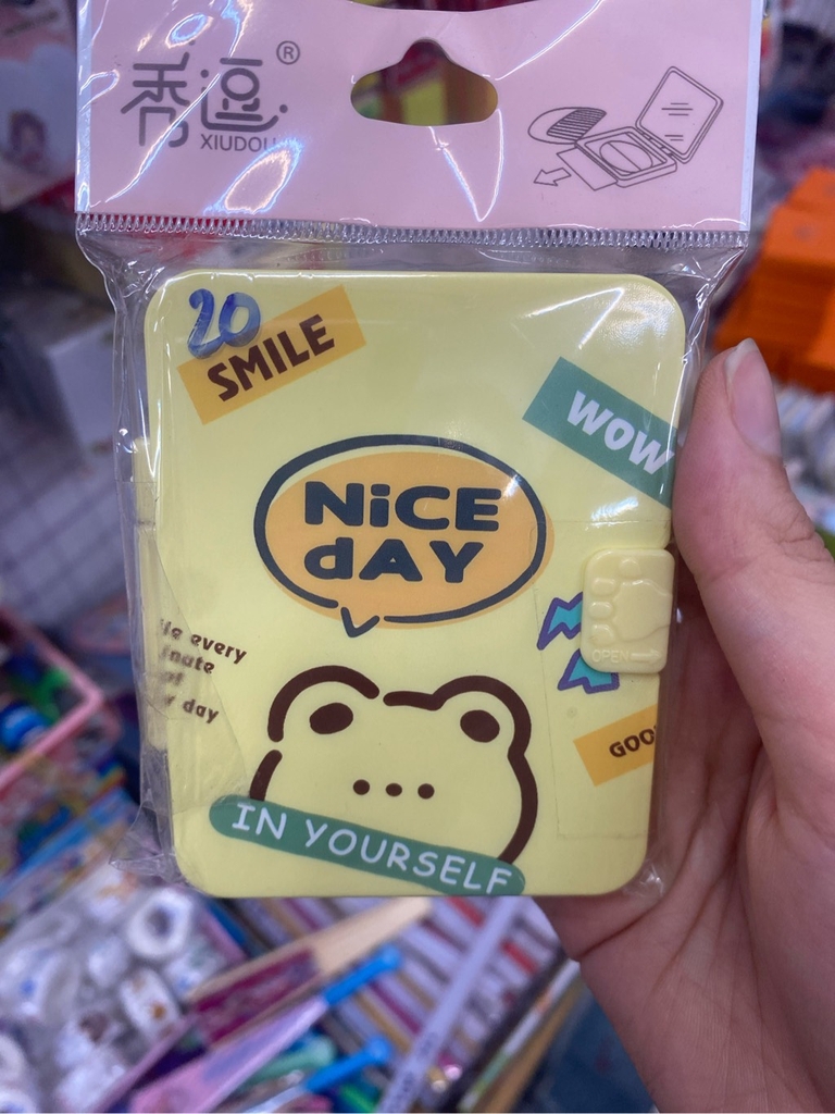 Gương túi