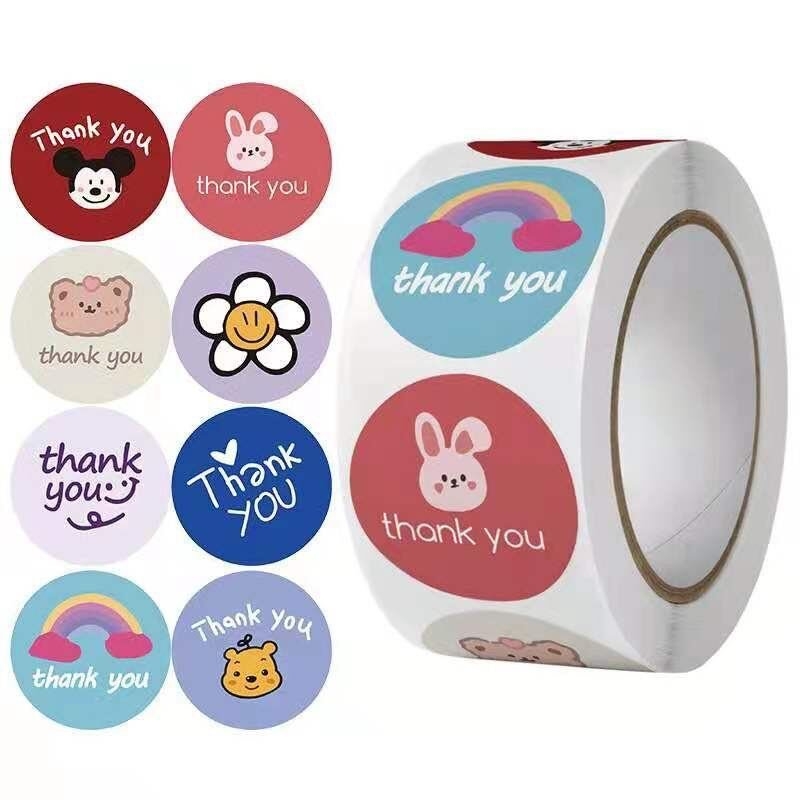 Sticker khen thưởng