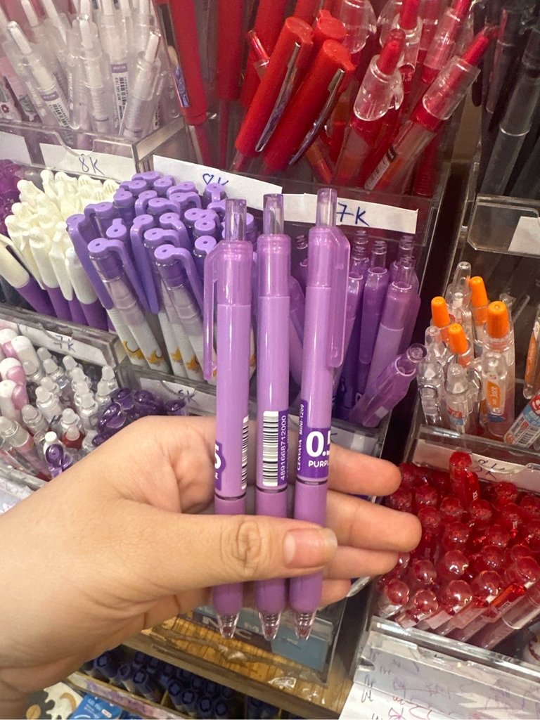 Bút Gel