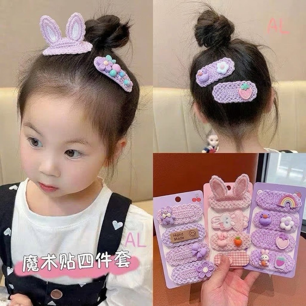 Vỉ dán mái len đính cham