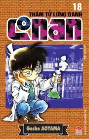 Thám tử lừng danh Conan