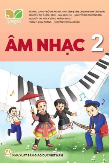 Sách giáo khoa lớp 2