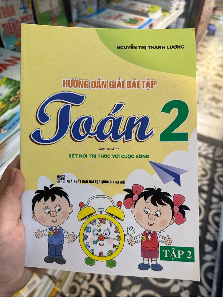Sách tham khảo lớp 2
