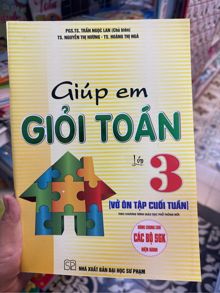 Sách tham khảo lớp 3