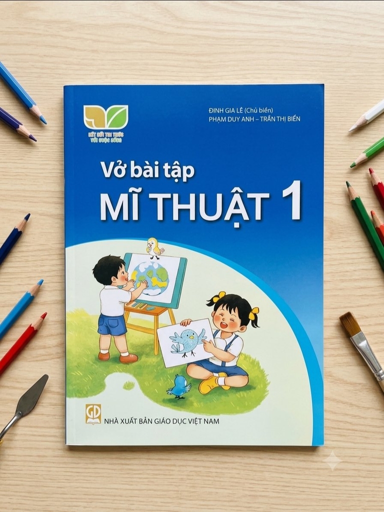 Sách giáo khoa Lớp 1