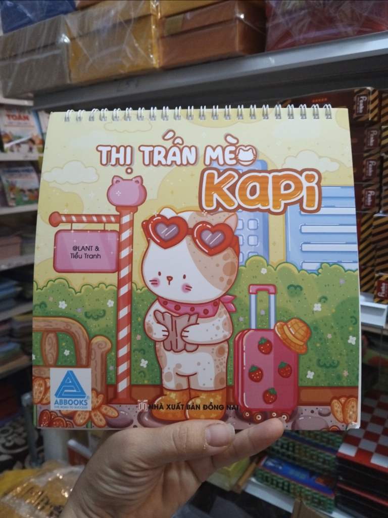 Tập tô màu teen