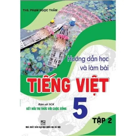 Sách giáo khoa Lớp 5