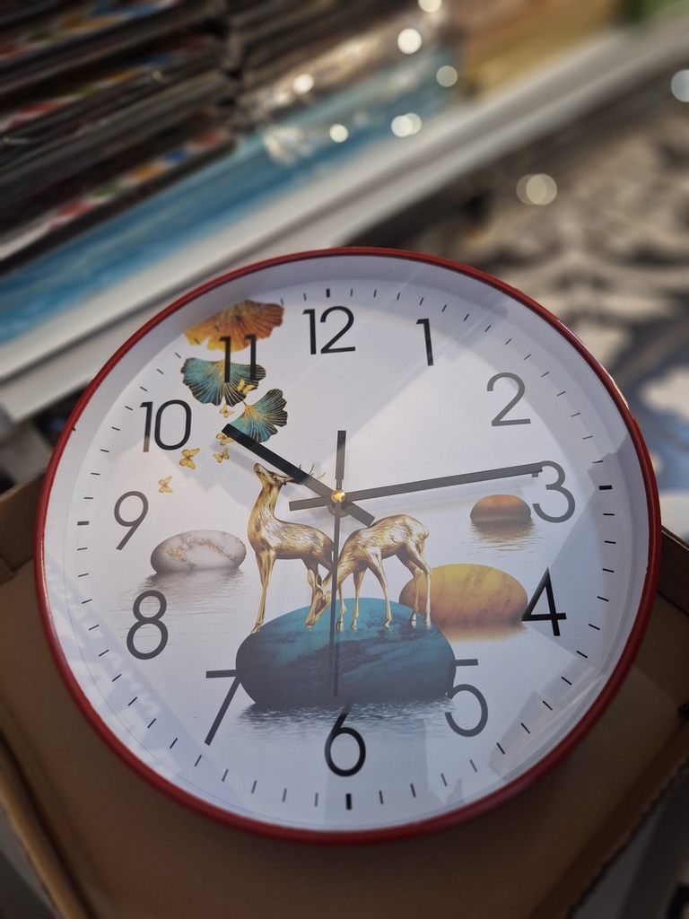 Đồng hồ treo tường