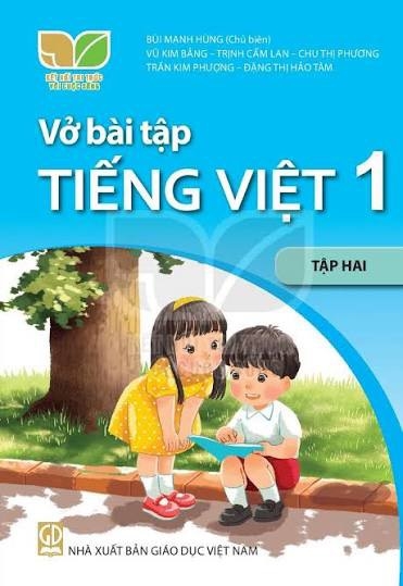 Sách giáo khoa Lớp 1