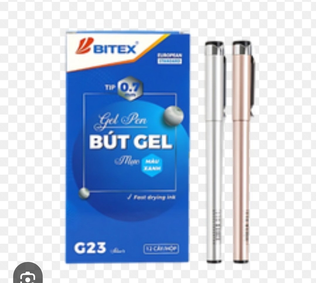 Bút gel Bitex
